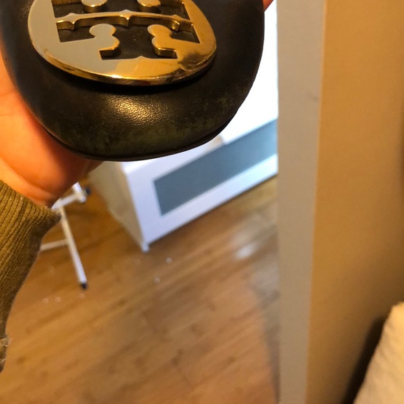 Tory Burch classic flats - size 8 - Picture 3 of 5